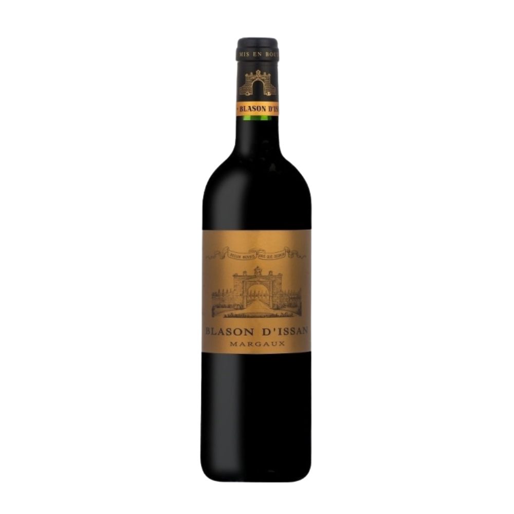 Wino Blason D'issan AOC Margaux 13% czerwone wytrawne 750 ml