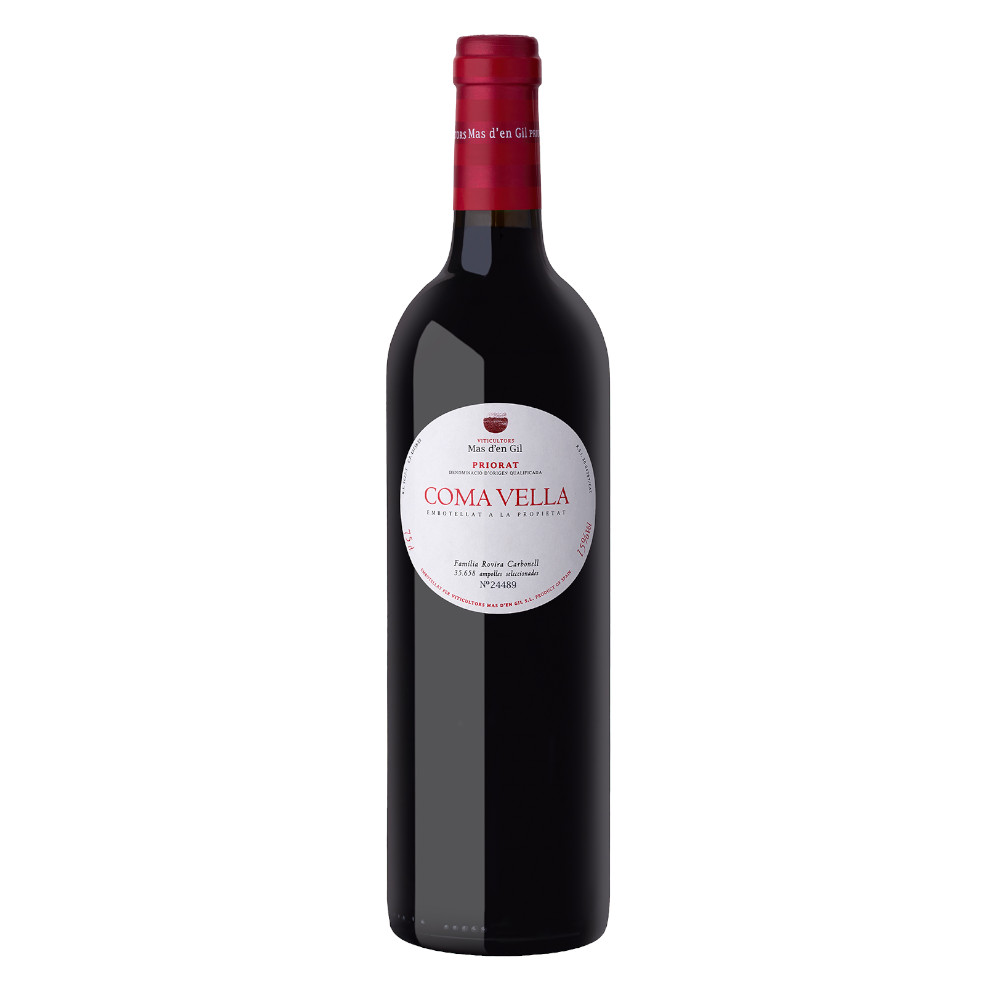 Wino Coma Vella 2017 15% czerwone wytrawne 750 ml