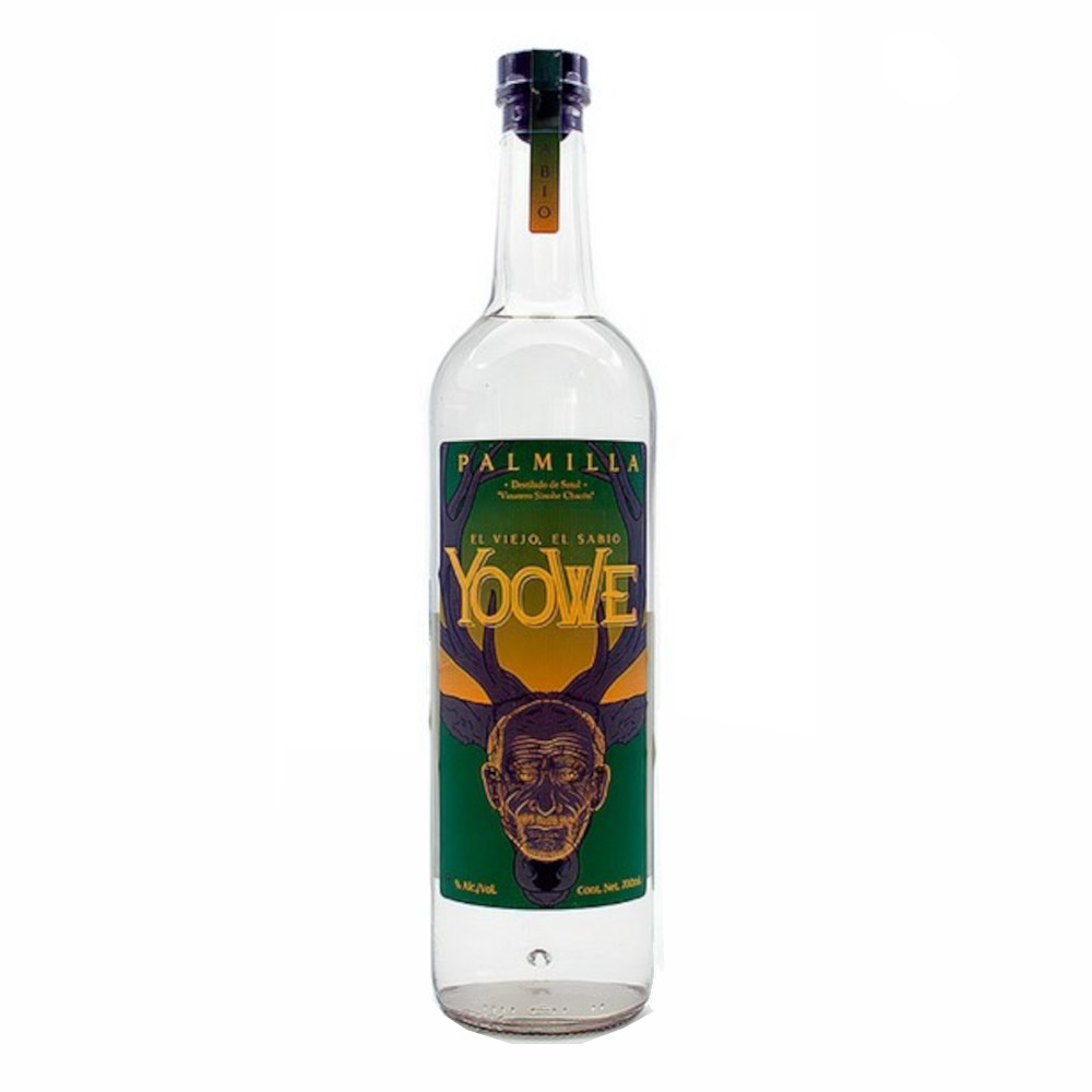 Sotol Yoowe Palmilla 50% 700 ml