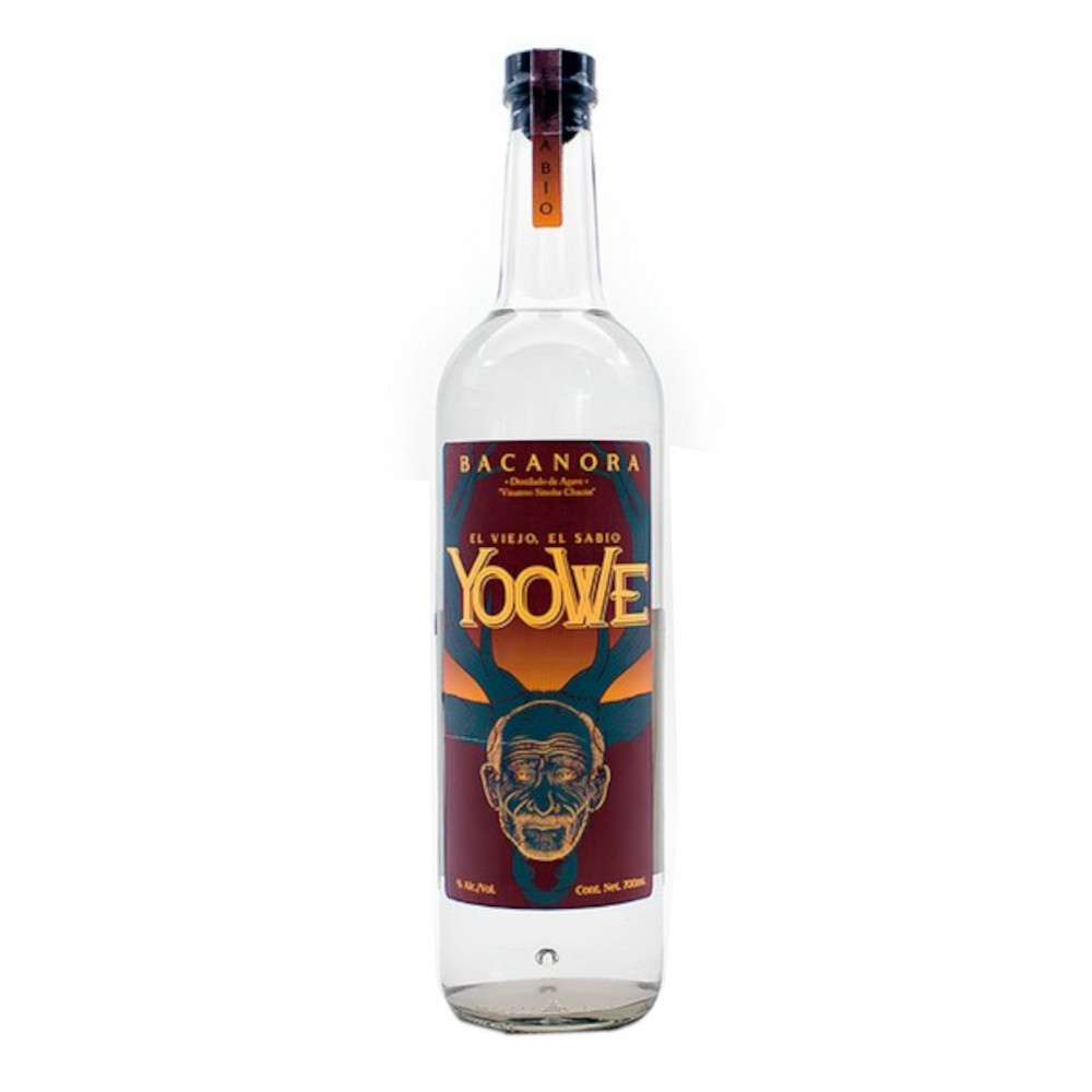 Mezcal Yoowe Bacanora 47% 700 ml