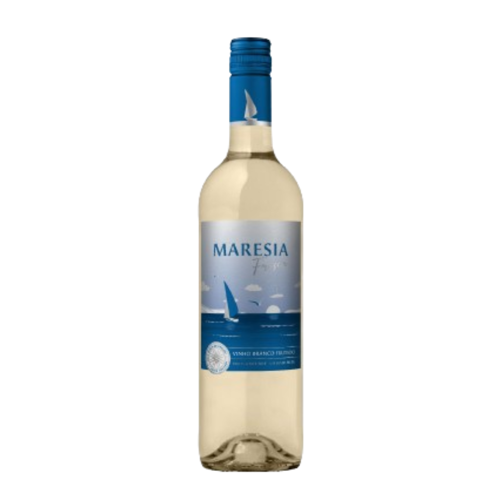 Wino Santos Maresia Fresca Branco 9% białe półwytrawne 750 ml