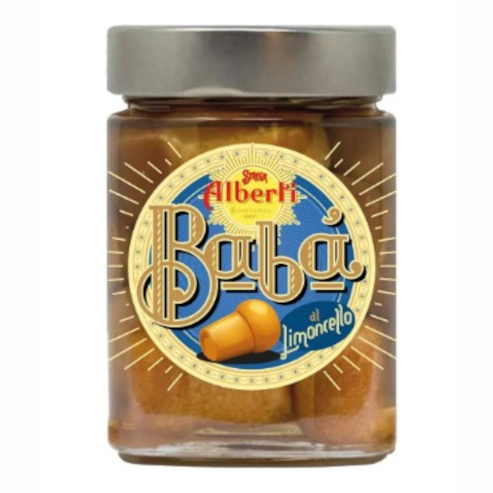 Strega Baba Limoncello 13% 580 g