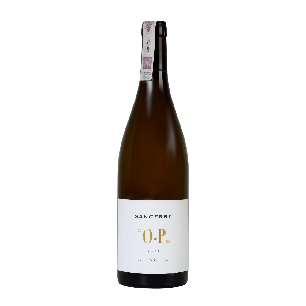 Wino Vattan Sancerre Cuvee OP 13% białe wytrawne 750 ml