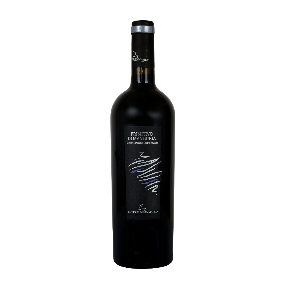 Wino Sammarco Linea Classica Primitivo Di Manduria 750 ml