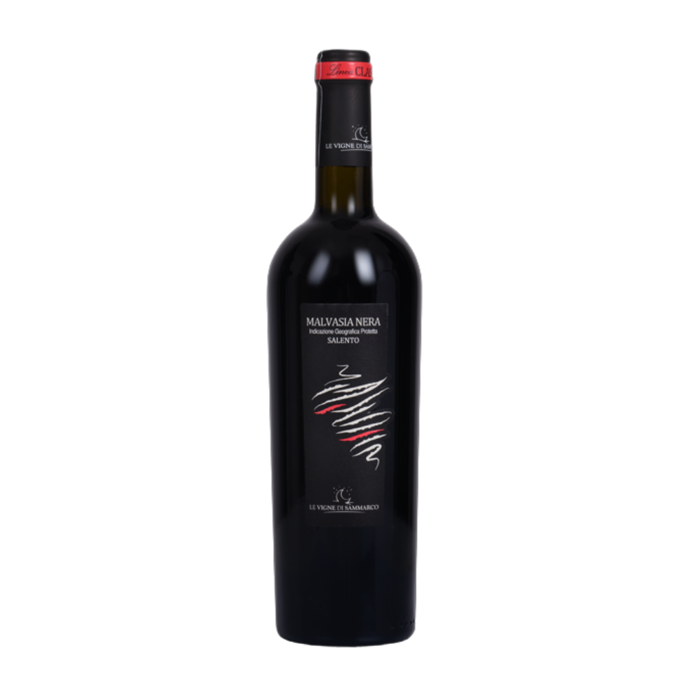 Wino Sammarco Malvasia Nera Salento I.G.P 13% czerwone wytrawne 750 ml