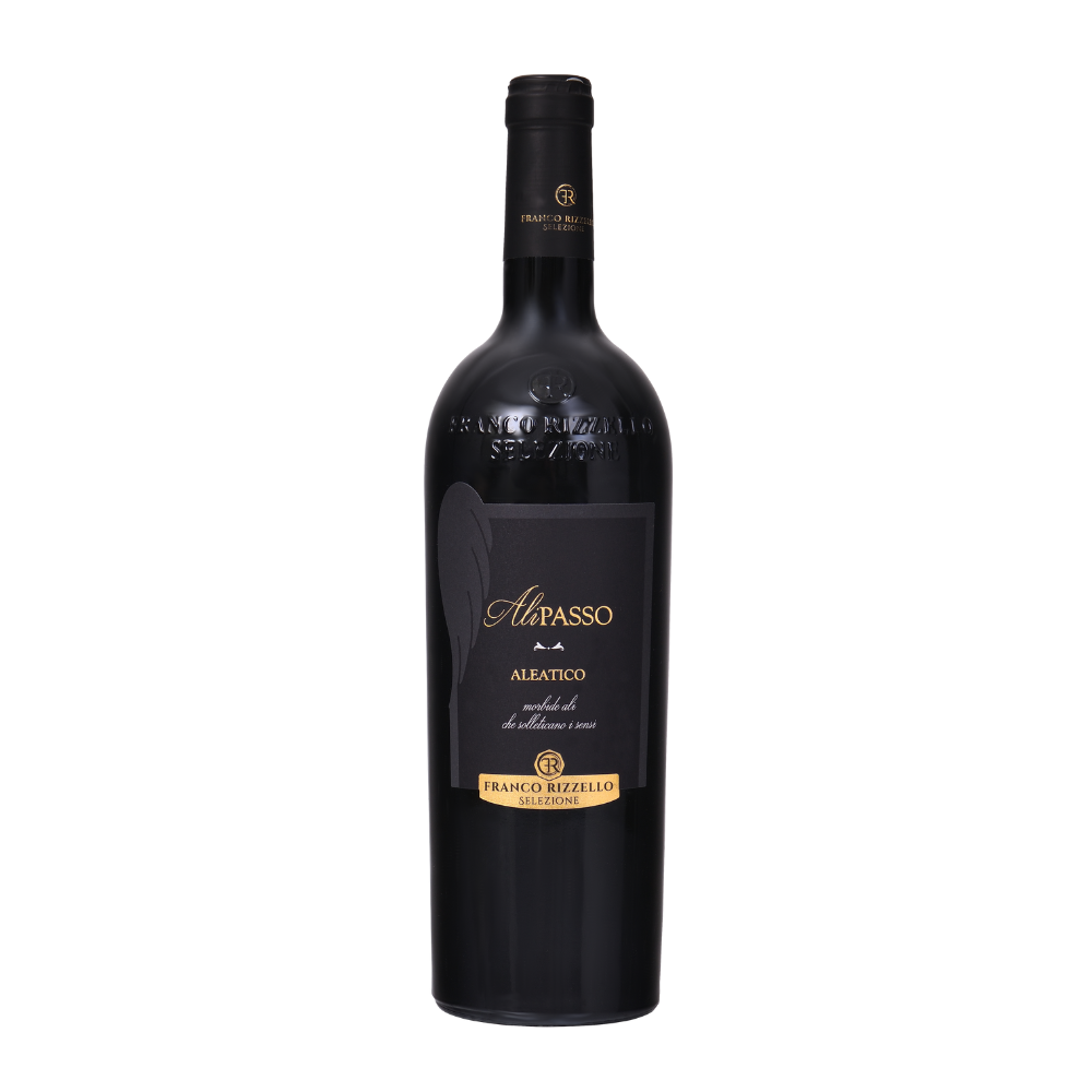 Wino Sammarco Alipasso Apassimento 15% czerwone wytrawne 750 ml