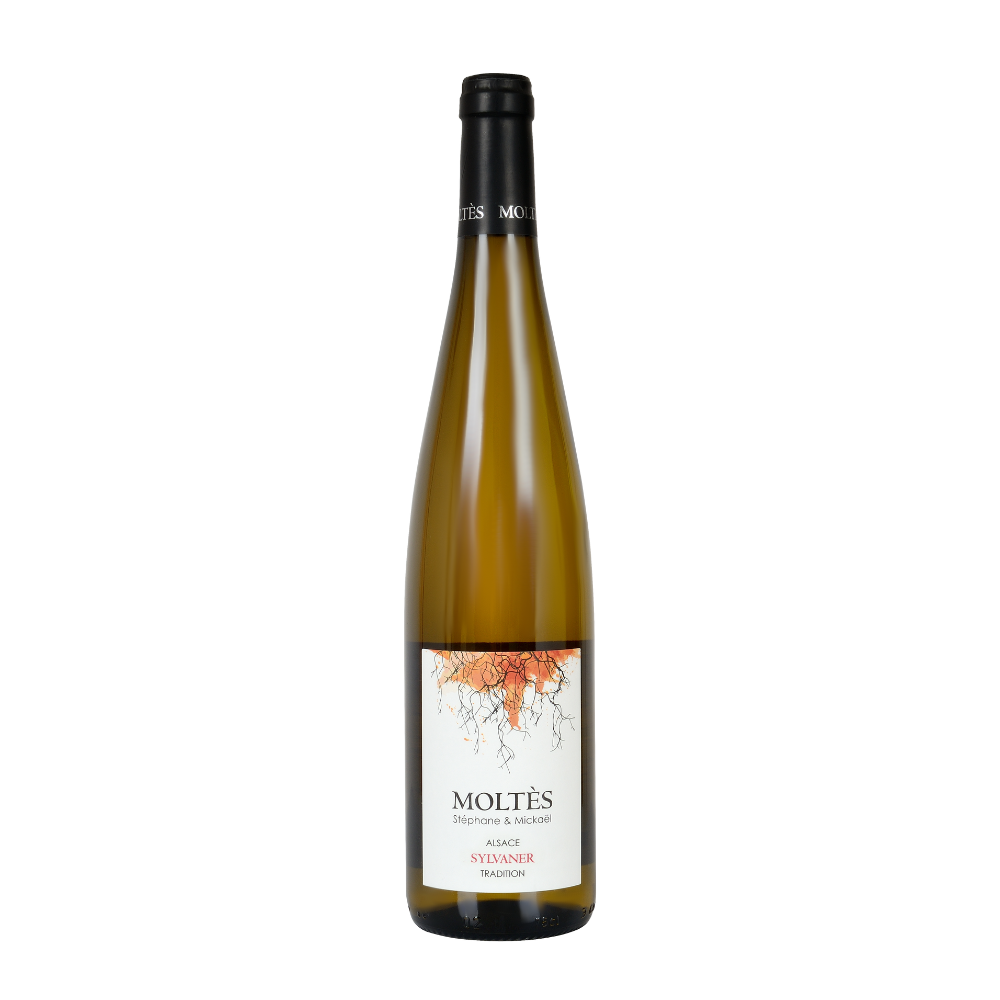 Wino Moltes Sylvaner Bio 13% białe wytrawne 750 ml