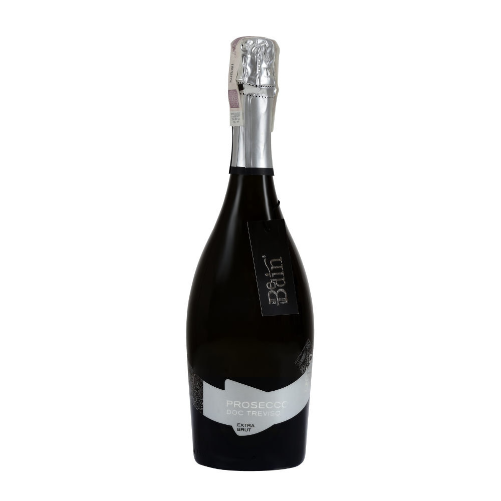 Wino Bedin Extra Brut Doc Prosecco 11% białe wytrawne 750 ml