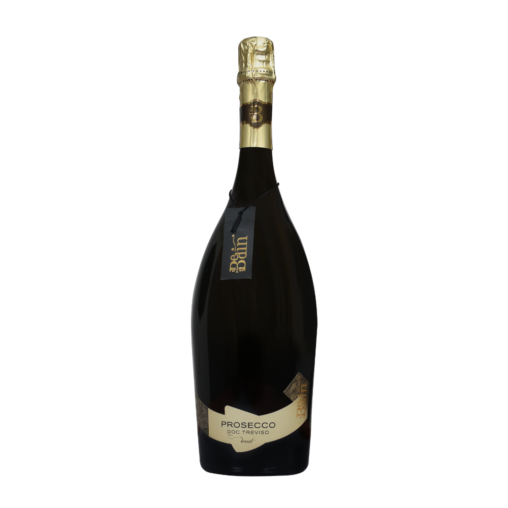 Wino musujace Bedin Prosecco Spumante Doc Treviso Brut 11% białe wytrawne 750 ml