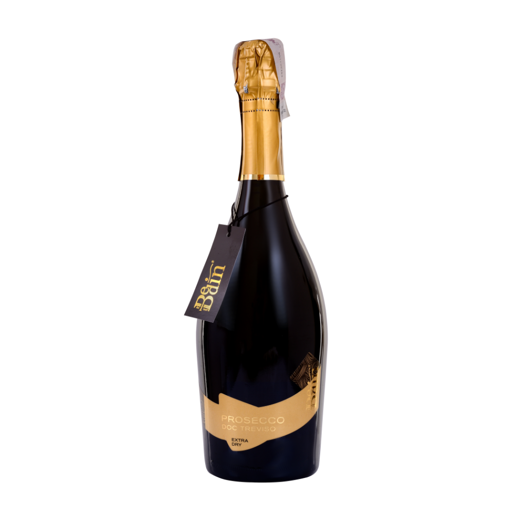 Wino musujące Bedin Prosecco Treviso Spumante Brut 11% białe wytrawne 750 ml