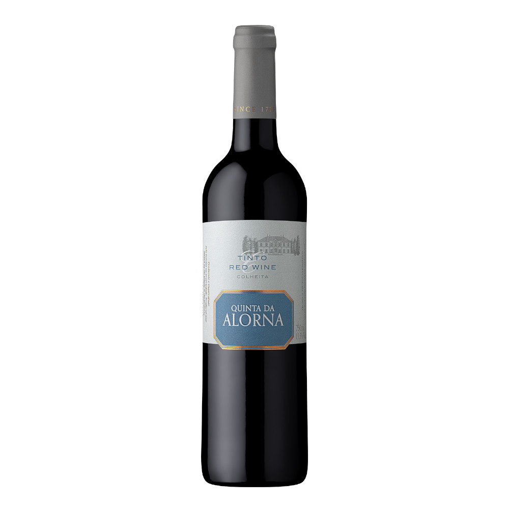 Wino Quinta Da Alorna Reserva Tinto 2020 13,5% czerwone wytrawne 750 ml
