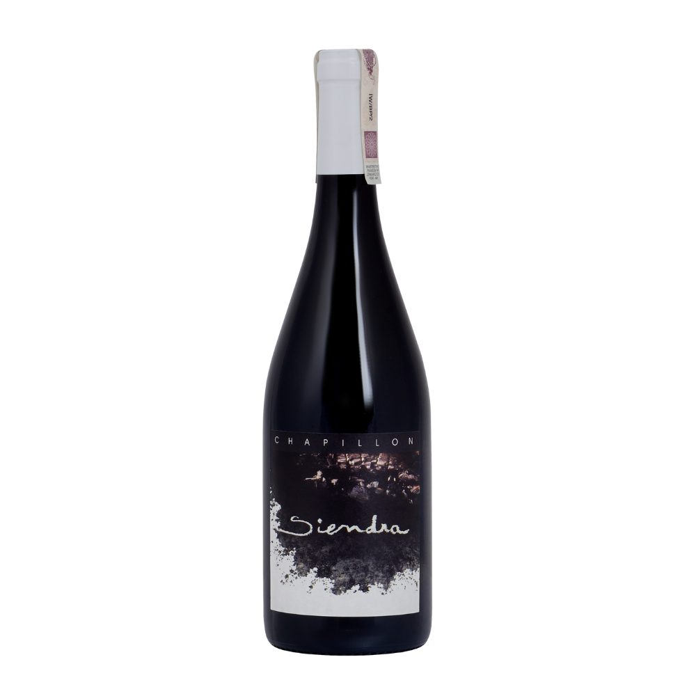 Wino Chapillon Siendra 14% czerwone wytrawne 750 ml