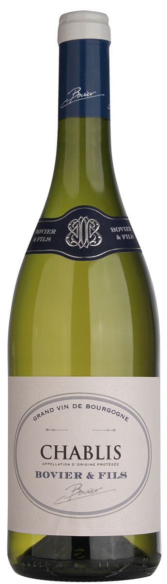 Wino Chablis Chardonnay 12% białe wytrawne 750 ml