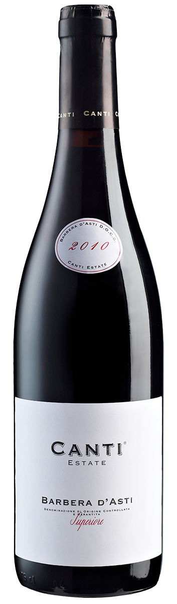 Wino Canti Estate Barbera D Asti 13,5% czerwone wytrawne 750 ml