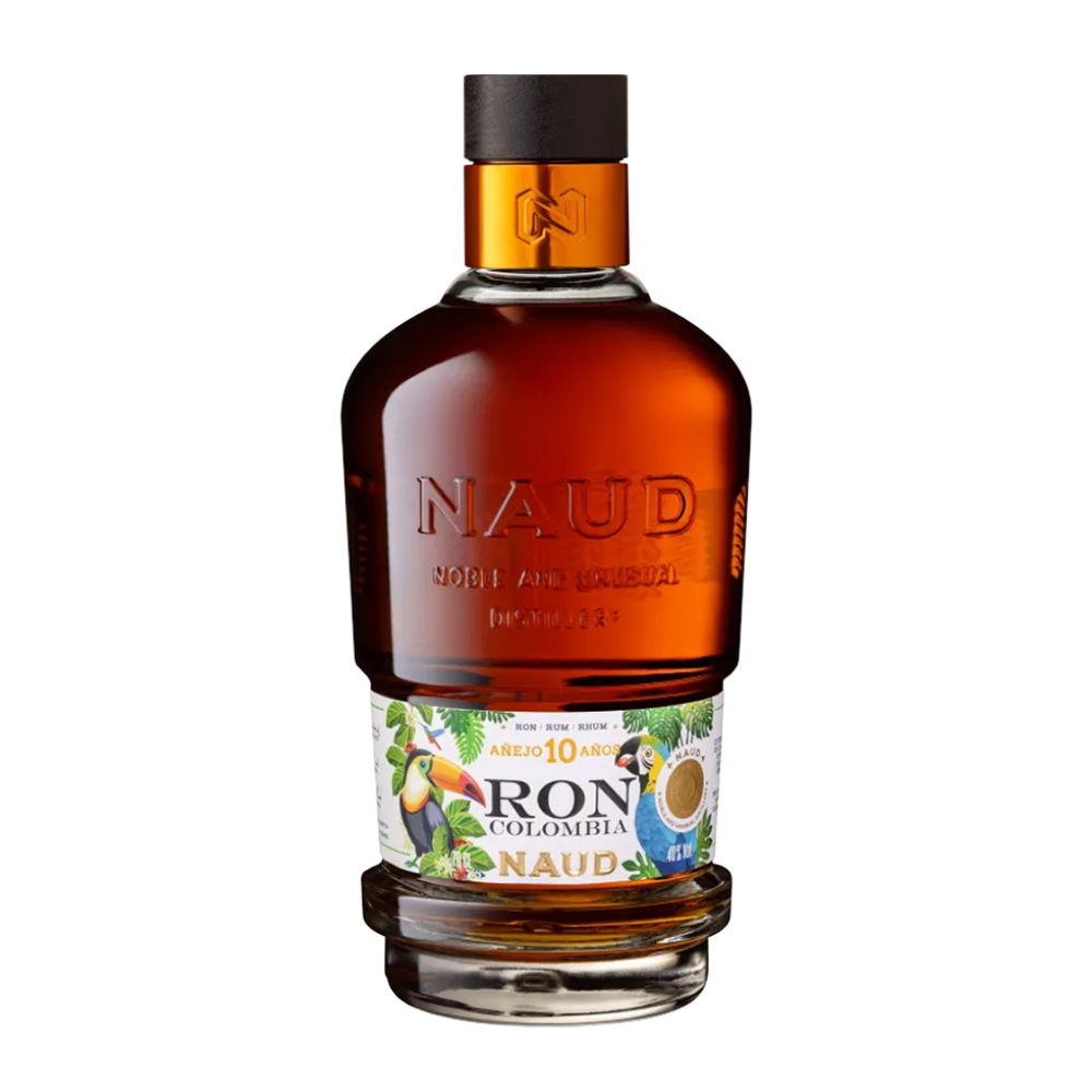 Rum Naud 10YO 40% 700 ml