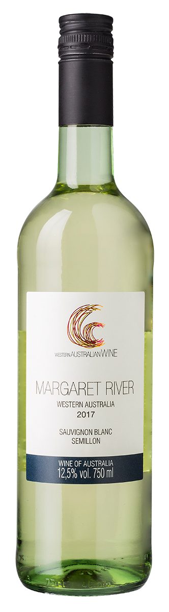Wino Margaret River Sauvignon Blanc 12,5% białe wytrawne 750 ml