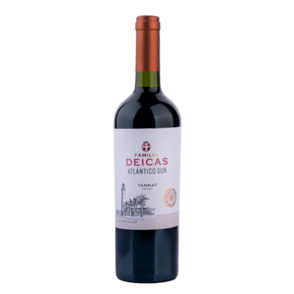 Wino Familia Deicas Atlantico Sur Tannat 14% czerwone wytrawne 750 ml
