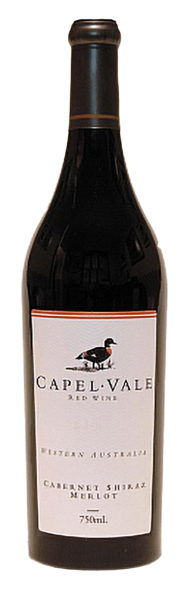 Wino Cape Vale Cabernet Shiraz Merlot 14% czerwone wytrawne 750 ml