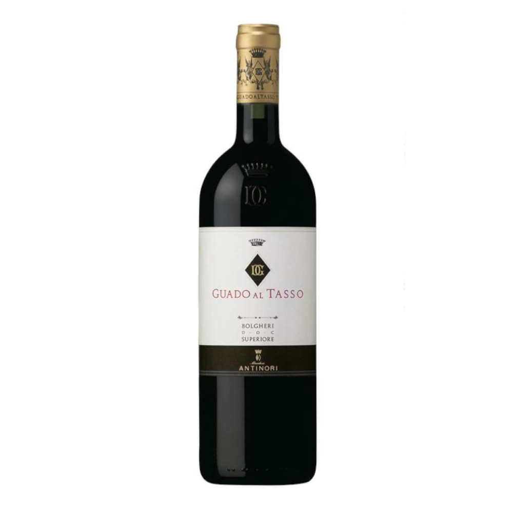 Wino Guado al Tasso Bolgheri 2022 14,5% czerwone wytrawne 750 ml