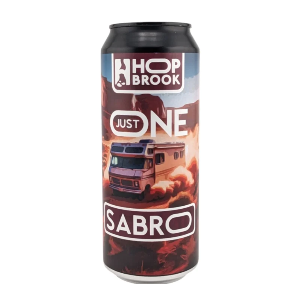 Piwo Hop Sabro Oat DIPA 7,1% 500 ml puszka