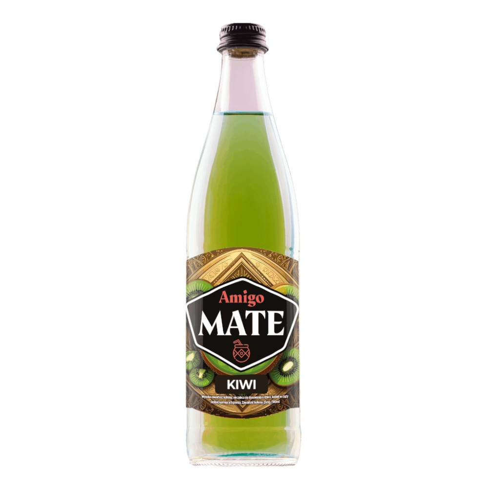Napój Amigo Mate Kiwi 500 ml