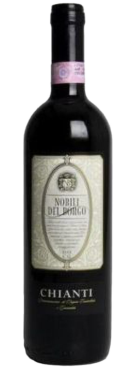 Wino Chianti Nobili 12% czerwone wytrawne 750 ml