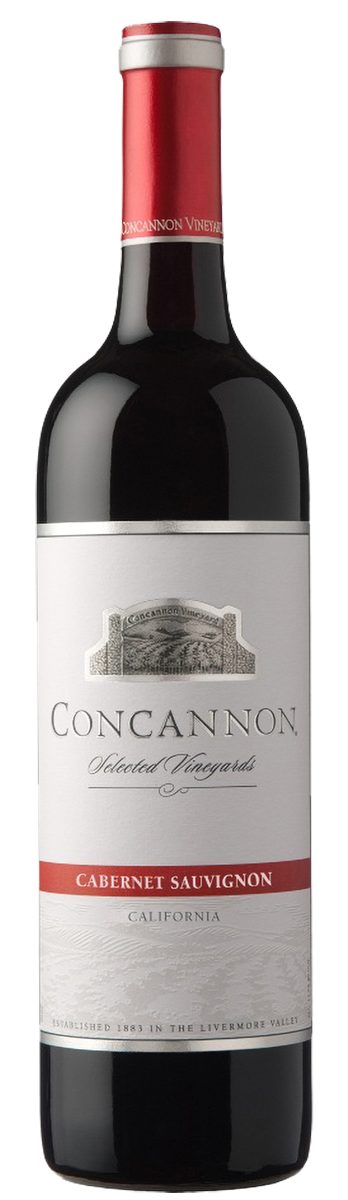Wino Concannon Cabernet Sauvignon 13% czerwone wytrawne 750 ml