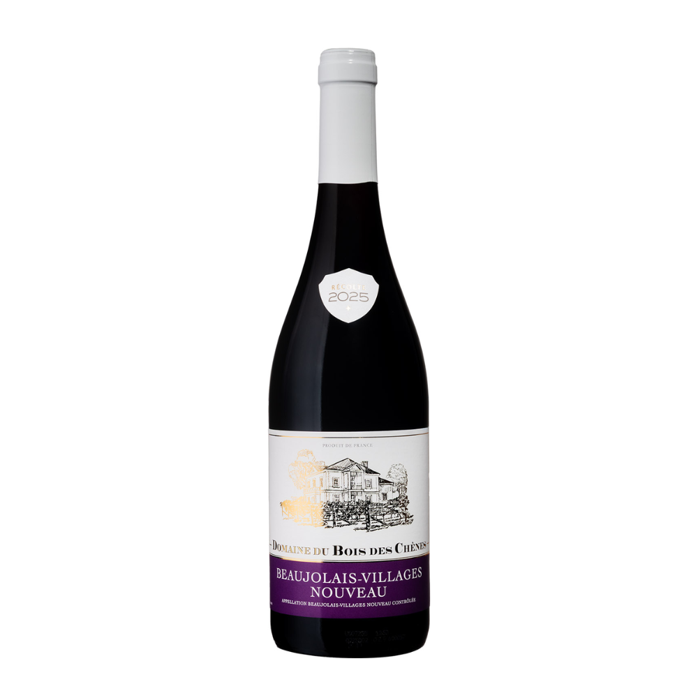 Wino Beaujolais-Villages Nouveau Bichot 2025 12,5% czerwone wytrawne 750 ml