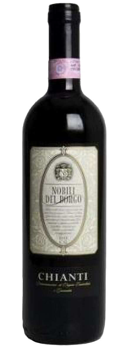 Wino Chianti Nobili 12% czerwone wytrawne 750 ml