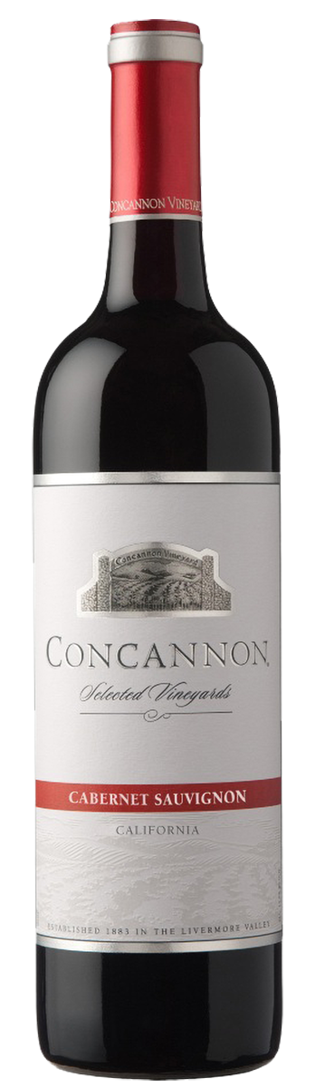 Wino Concannon Cabernet Sauvignon 13% czerwone wytrawne 750 ml