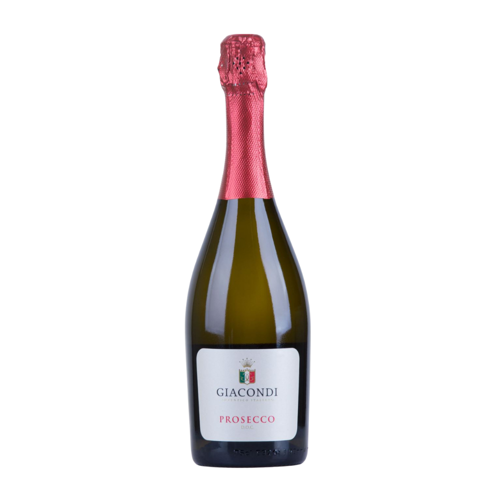 Wino musujące Giacondi Prosecco 11% białe wytrawne 750 ml