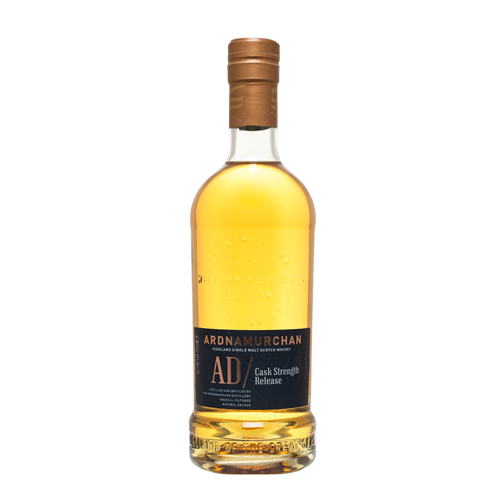 Whisky Ardnamurchan Cask Strength 2025 57,7% 700 ml