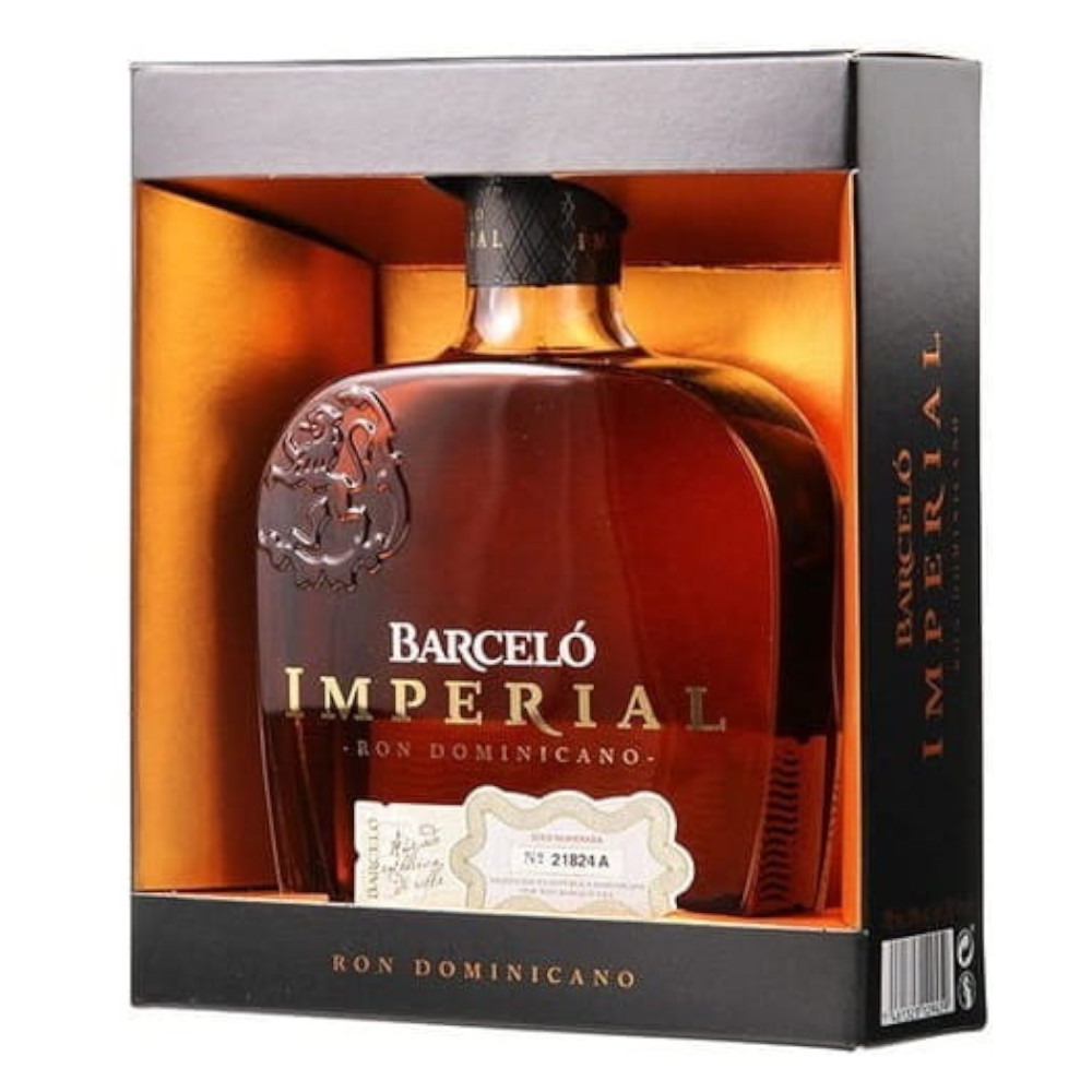 Rum Barcelo Imperial 38% 700 ml kartonik