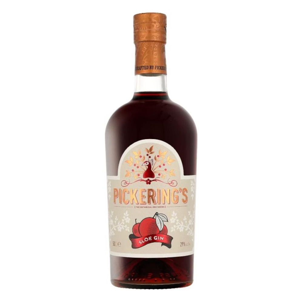 Gin Pickering's Sloe 29% 500 ml