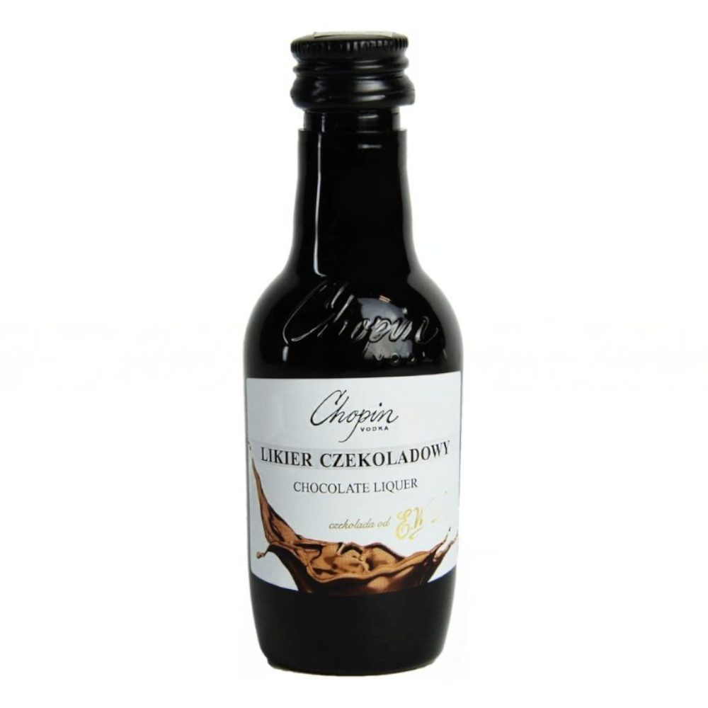 Likier Czekoladowy Wedel 18% 50 ml