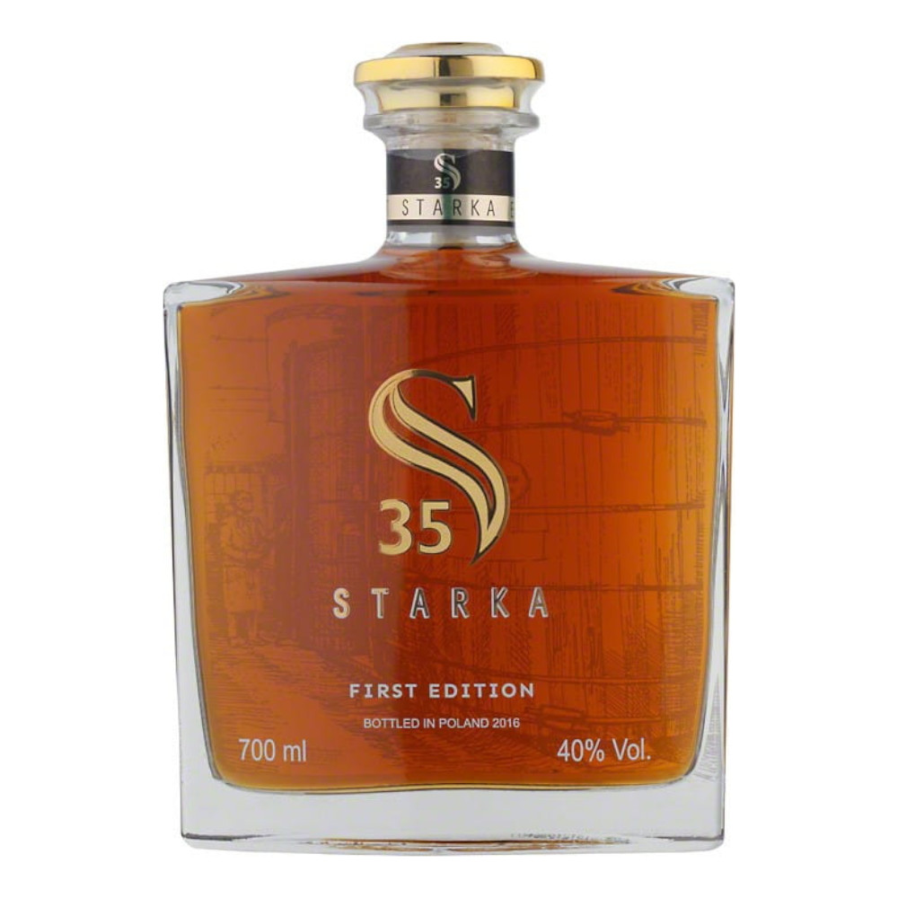 Wódka Starka 35 YO 40% 700 ml