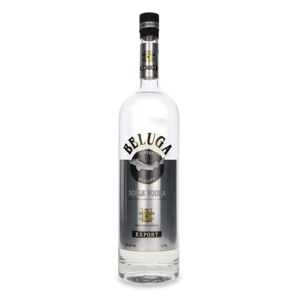Wódka Beluga Export Noble 40% 1750 ml