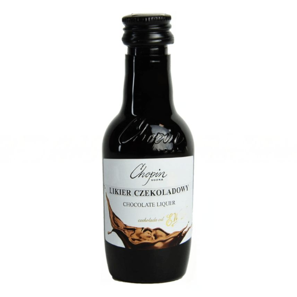 Likier Czekoladowy Wedel 18% 50 ml