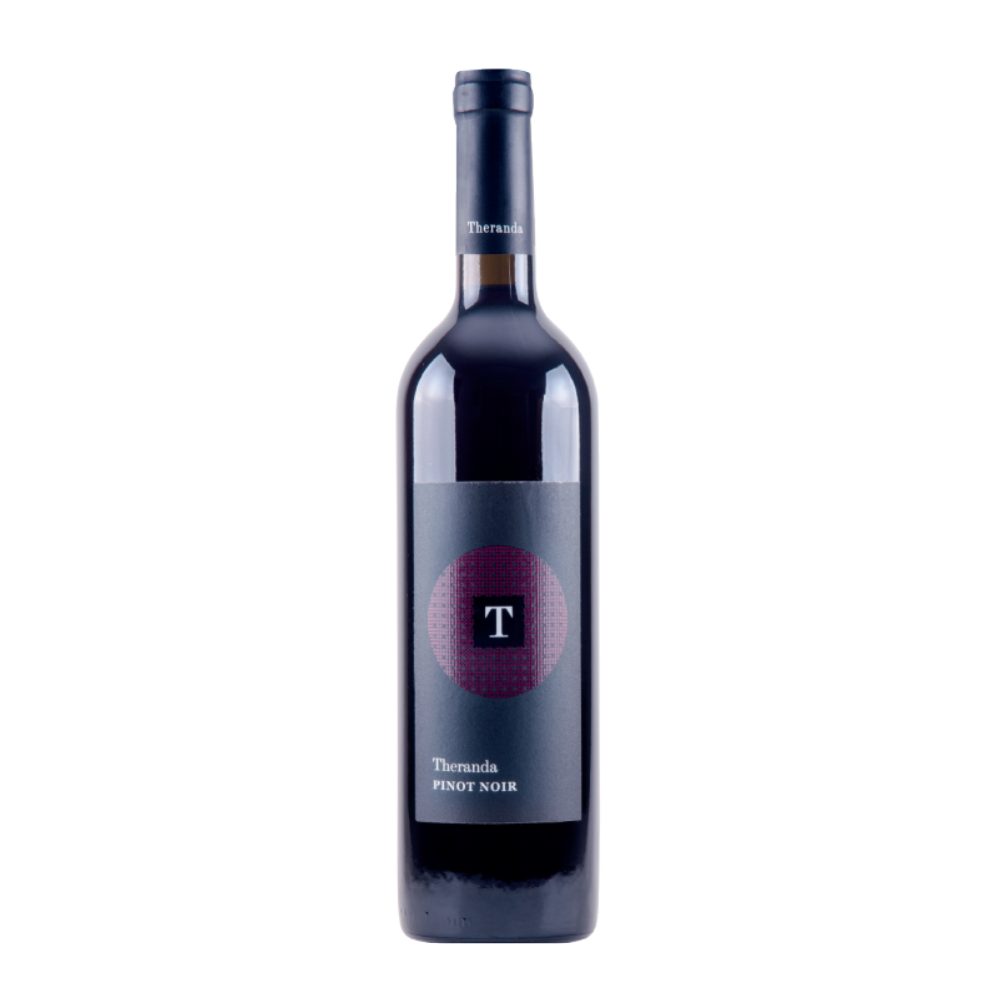 Wino Theranda Pinot Noir  2021 15,5% czerwone wytrawne 750 ml