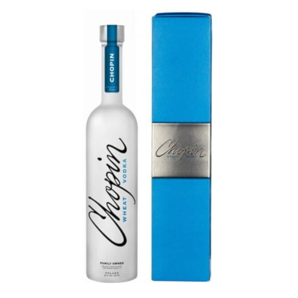 Wódka Chopin Wheat 40% 500 ml kartonik
