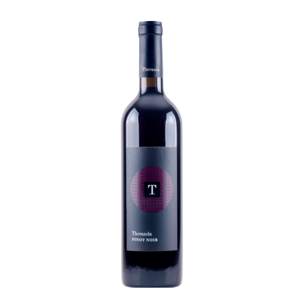 Wino Theranda Pinot Noir  2021 15,5% czerwone wytrawne 750 ml