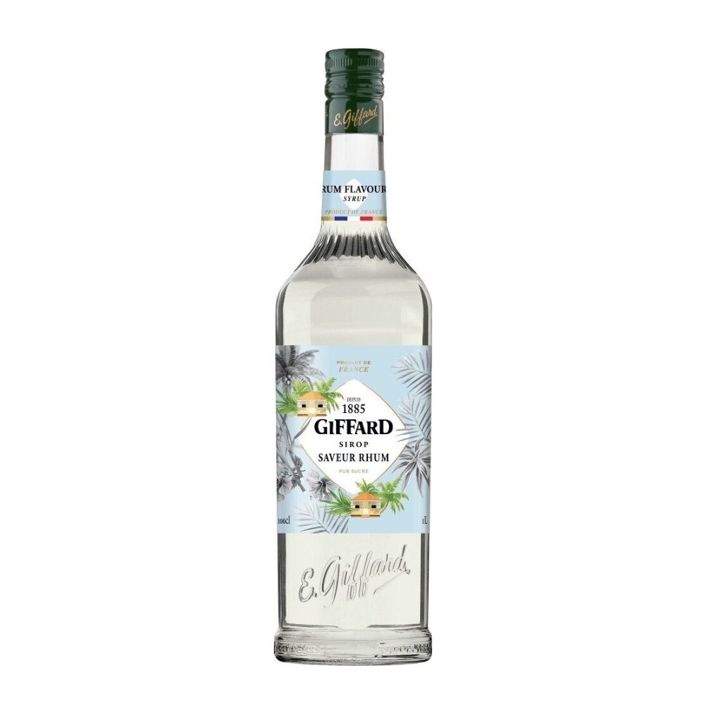 Syrop Giffard Rum 1000 ml