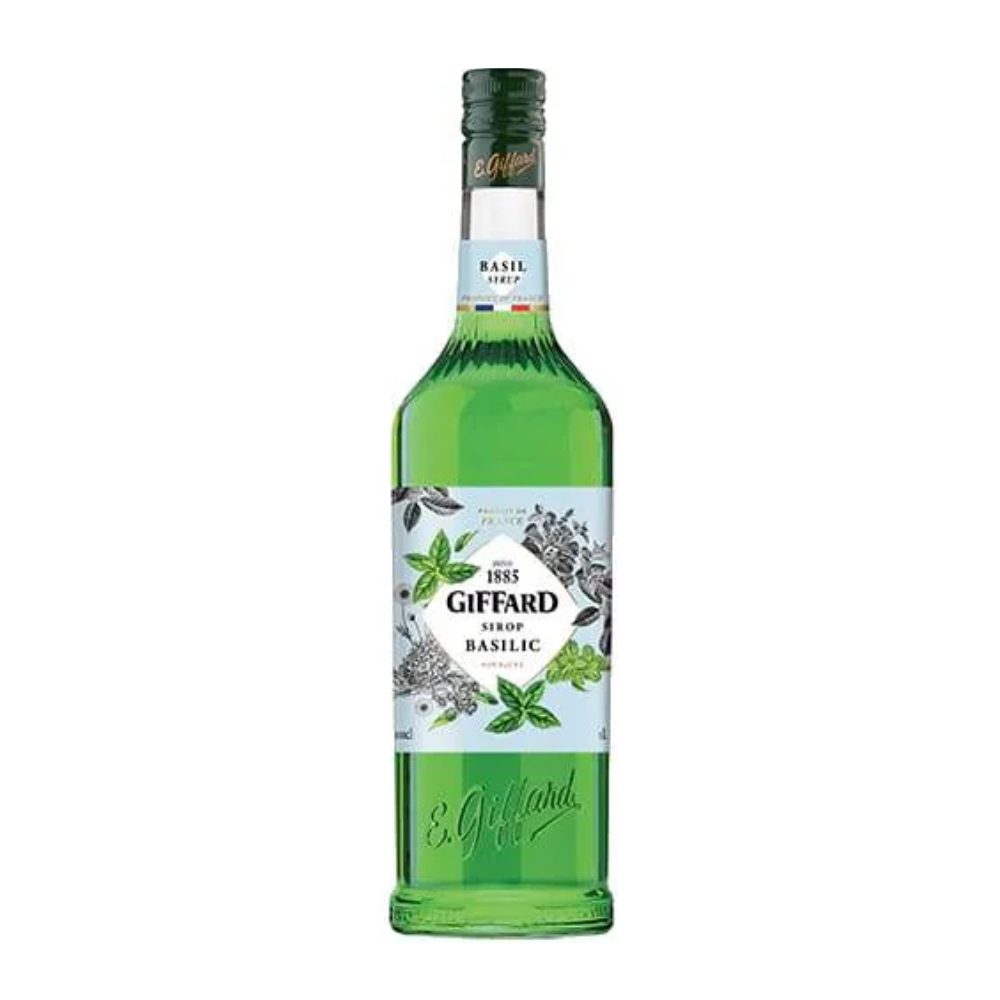 Syrop Giffard Basil (Bazylia) 1000 ml