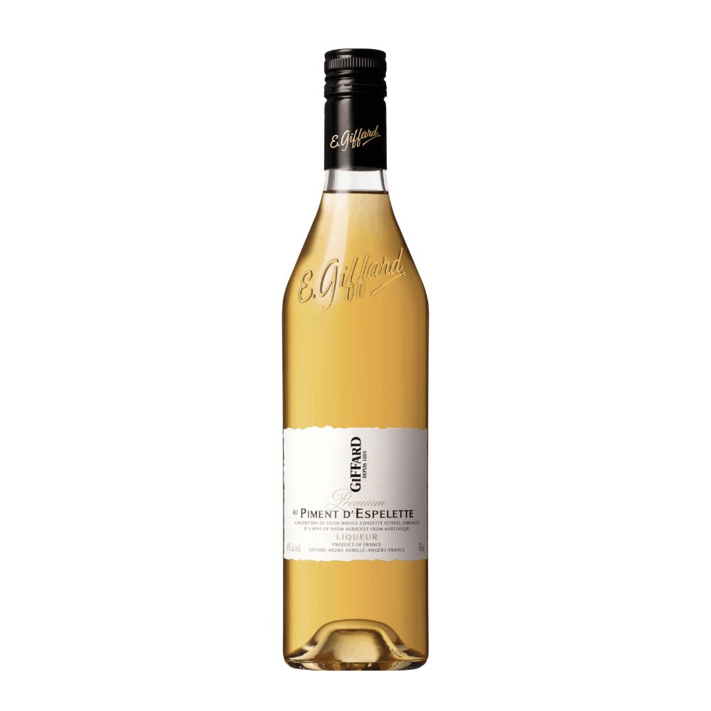 Likier Giffard Giffard Piment D'Espelette Premium 40% 700 ml