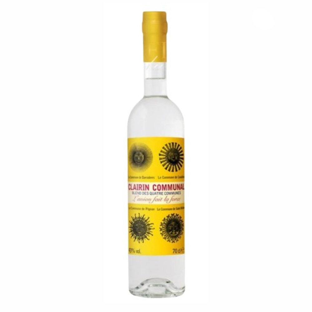 Rum Clairin Communal 43% 700 ml