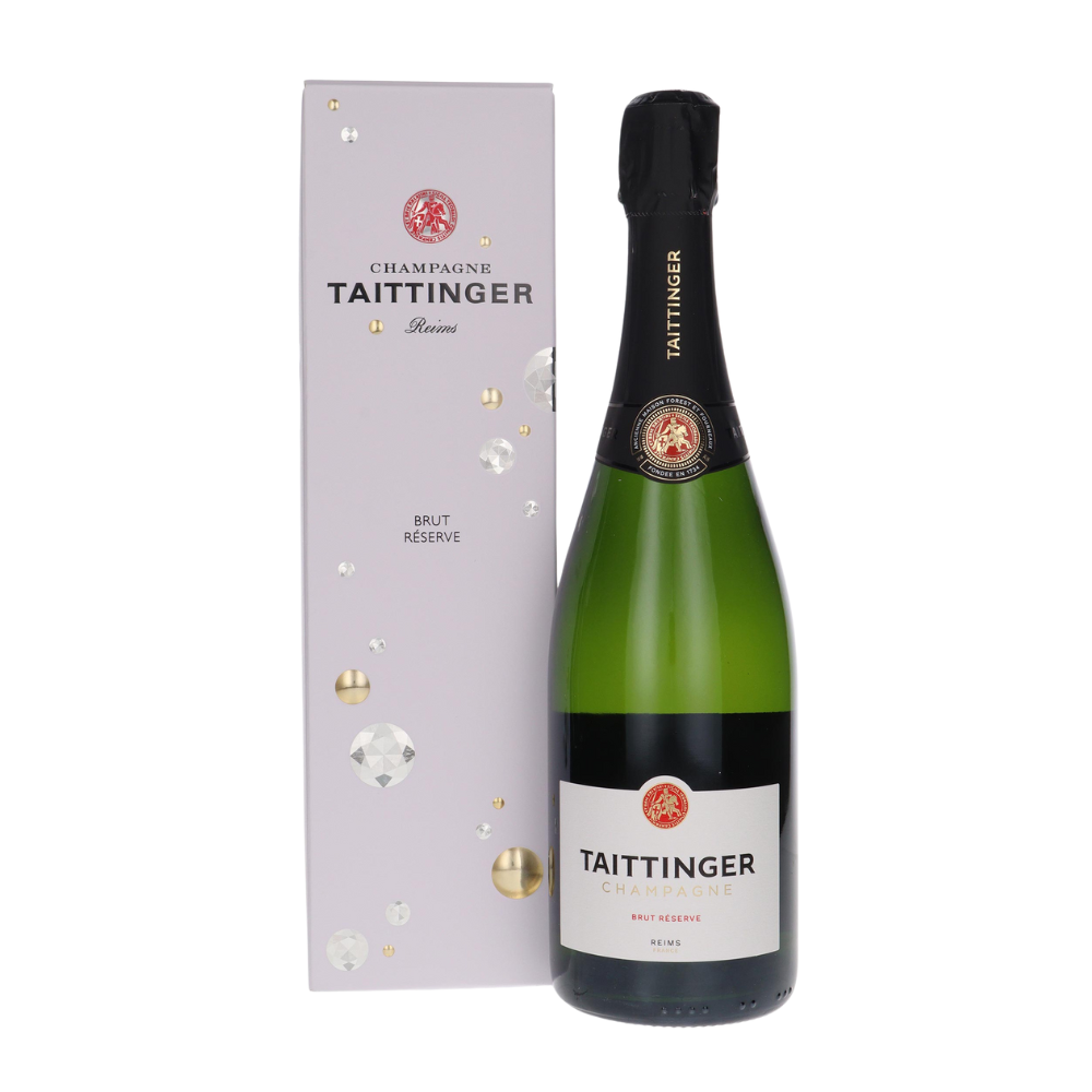 Szampan Taittinger Diamant 12,5% biały wytrawny 750 ml
