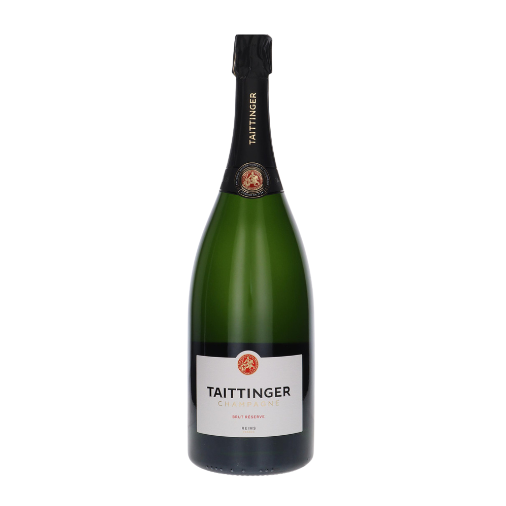 Szampan Taittinger Brut Reserve Magnum 12% biały wytrawny 1500 ml