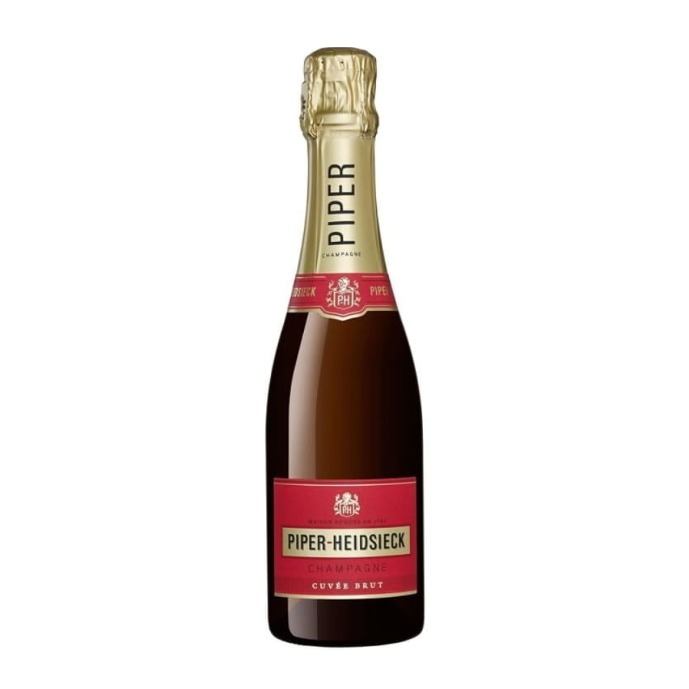 Szampan Piper-Heidsieck Cuvee Brut 12% biały wytrawny 375 ml