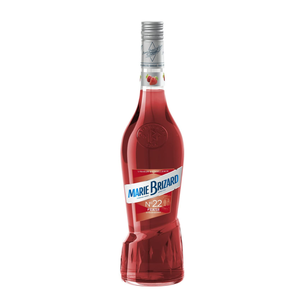 Likier Marie Brizard Fraise Strawberry 20% 700 ml