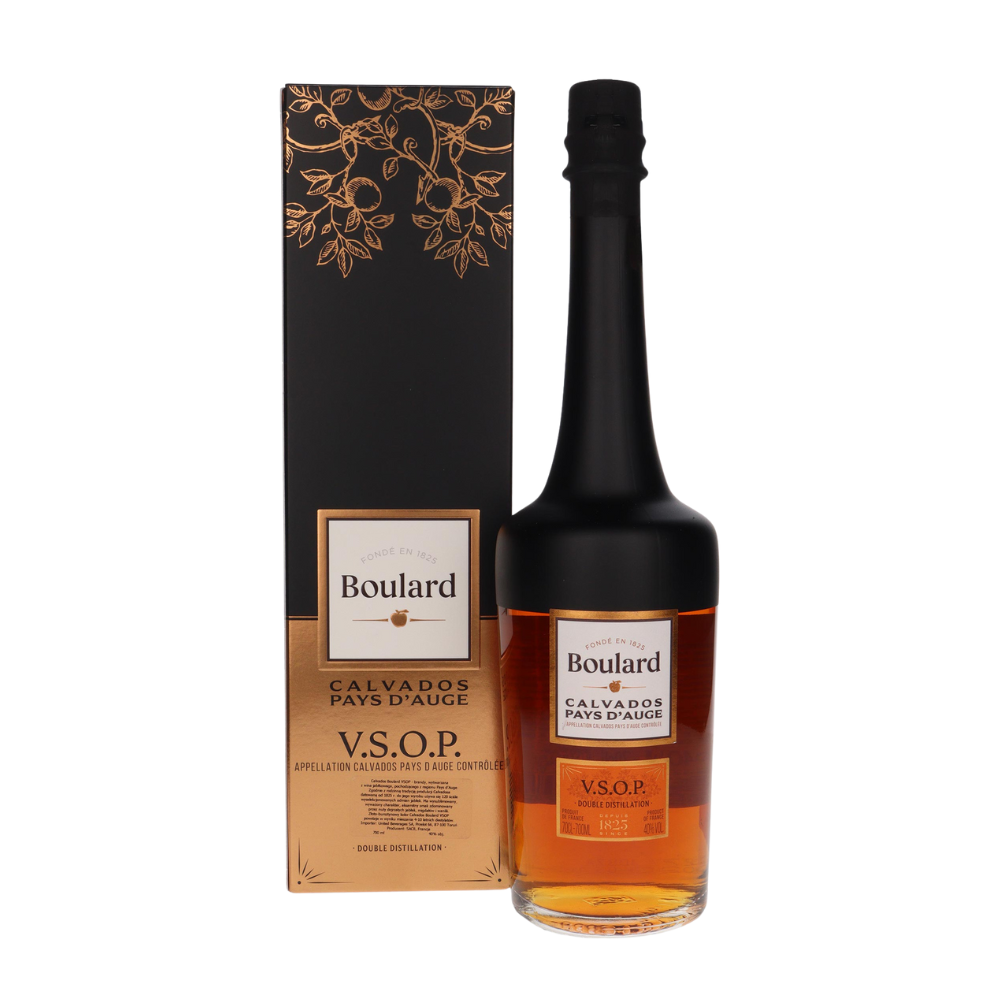 Calvados Boulard Pays d'Auge VSOP 40% 700 ml